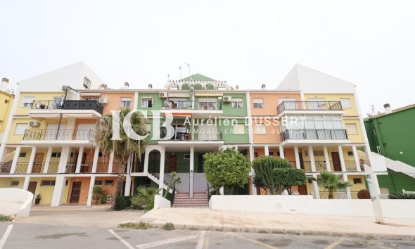 Apartamento / piso - Reventa - Torrevieja - La veleta