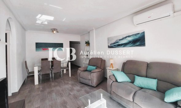 Apartamento / piso - Reventa - Torrevieja -
                Paseo maritimo