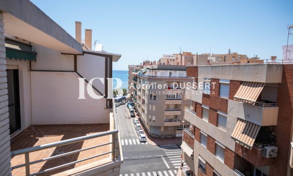 Apartamento / piso - Reventa - Torrevieja - Playa del Cura