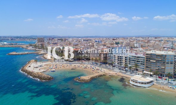 Apartamento / piso - Reventa - Torrevieja - Playa del cura