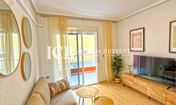 Apartamento / piso - Reventa - Torrevieja - Playa del Cura