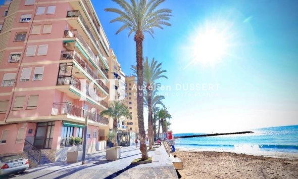 Apartamento / piso - Reventa - Torrevieja - Playa del cura