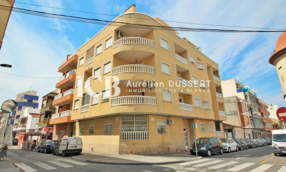 Apartamento / piso - Reventa - Torrevieja -
                Torrevieja