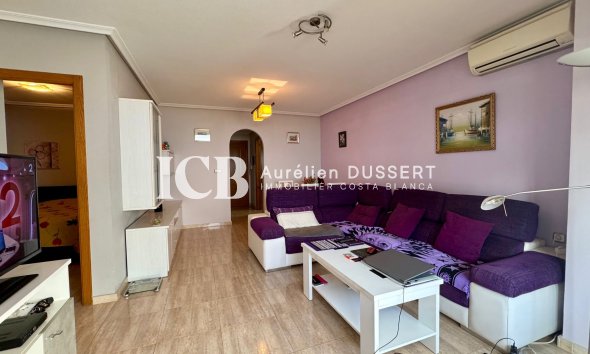 Apartamento / piso - Reventa - Torrevieja -
                Torrevieja*