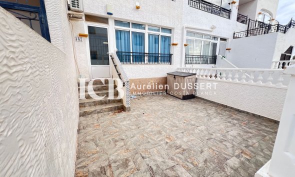 Apartamento / piso - Reventa - Vistabella - Vistabella golf