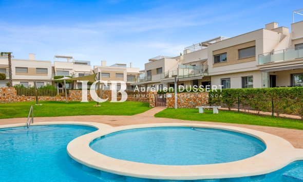 Apartamento / piso - Reventa - Vistabella - Vistabella golf