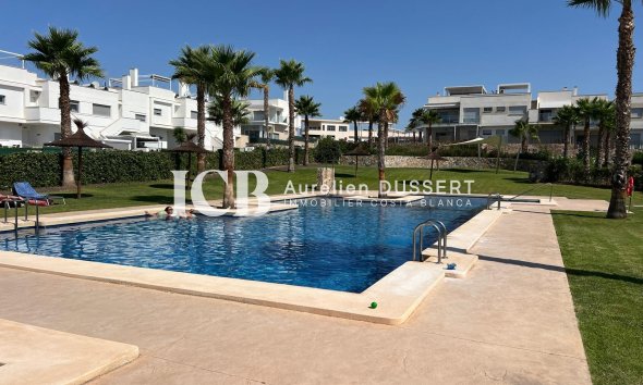 Apartamento / piso - Reventa - Vistabella - Vistabella golf