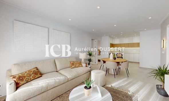 Apartment / flat - New Build -
            Guardamar del Segura - ICB051