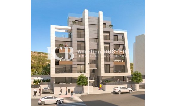 Apartment / flat - New Build -
            Guardamar del Segura - ICB063