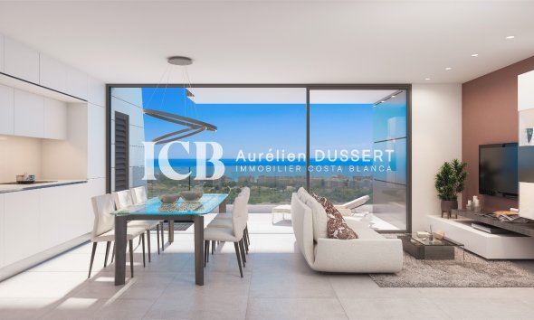 Apartment / flat - New Build -
            Guardamar del Segura - ICB064