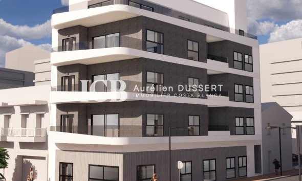 Apartment / flat - New Build - La Mata - La Mata