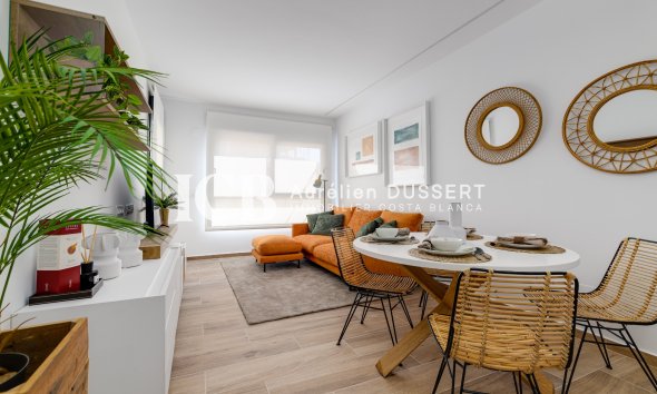 Apartment / flat - New Build -
            Orihuela Costa - ICB017