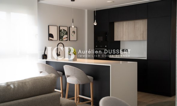 Apartment / flat - New Build -
            Orihuela Costa - ICB046