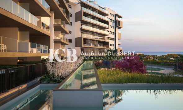 Apartment / flat - New Build -
            Orihuela Costa - ICB047