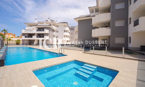 Apartment / flat - New Build -
            Orihuela Costa - ICB092