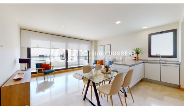 Apartment / flat - New Build -
            Orihuela Costa - ICB137
