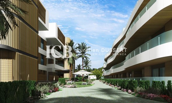 Apartment / flat - New Build - Orihuela Costa -
                Playa Flamenca