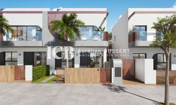 Apartment / flat - New Build -
            Pilar de la Horadada - ICB083