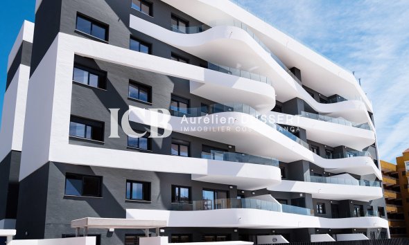 Apartment / flat - New Build -
            Punta Prima - ICB201