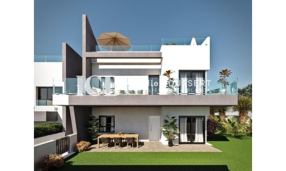 Apartment / flat - New Build -
            San Miguel de Salinas - ICB022