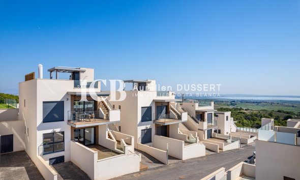 Apartment / flat - New Build -
            San Miguel de Salinas - ICB072
