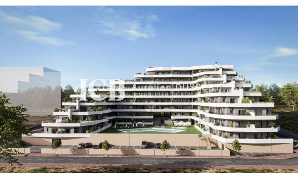 Apartment / flat - New Build -
            San Miguel de Salinas - ICB166