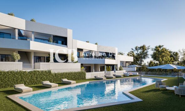 Apartment / flat - New Build -
            San Miguel de Salinas - ICB219