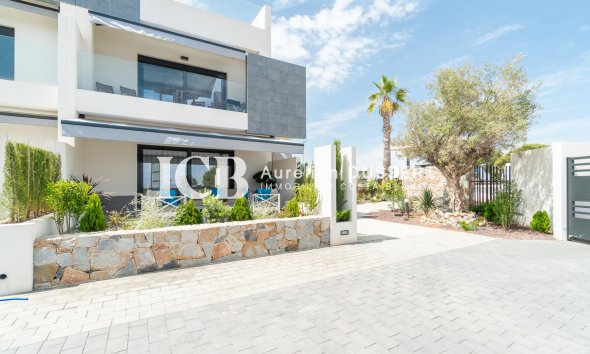 Apartment / flat - New Build - Torrevieja - Los Balcones - Los Altos del Edén