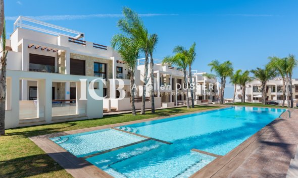 Apartment / flat - New Build - Torrevieja - Los Balcones - Los Altos del Edén