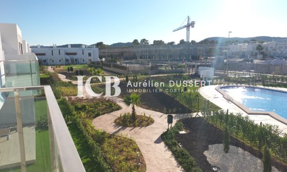 Apartment / flat - New Build -
            Vistabella Golf - ICB077