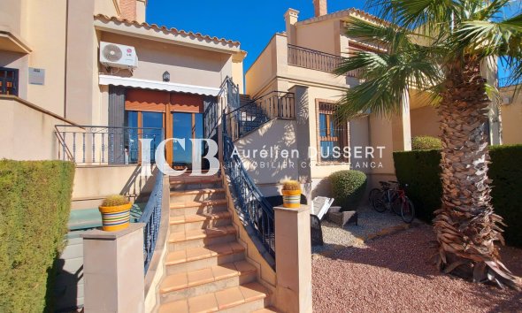 Apartment / flat - Resale - Algorfa - La Finca Golf