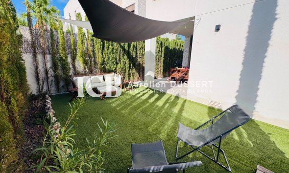 Apartment / flat - Resale - Algorfa - La Finca Golf