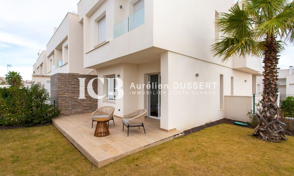 Apartment / flat - Resale - Algorfa -
                La Finca Golf