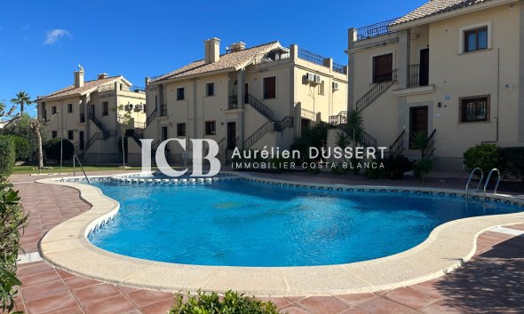 Apartment / flat - Resale - Algorfa - La Finca Resort