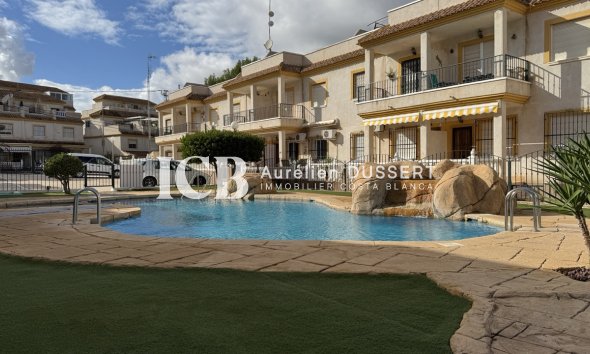 Apartment / flat - Resale - Algorfa -
                Montemar