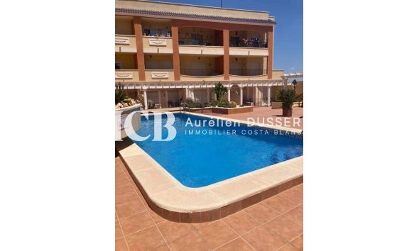 Apartment / flat - Resale - Algorfa -
                Village