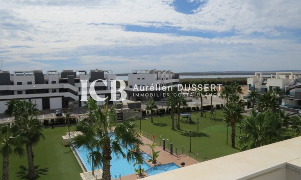 Apartment / flat - Resale - Guardamar del Segura - El Raso