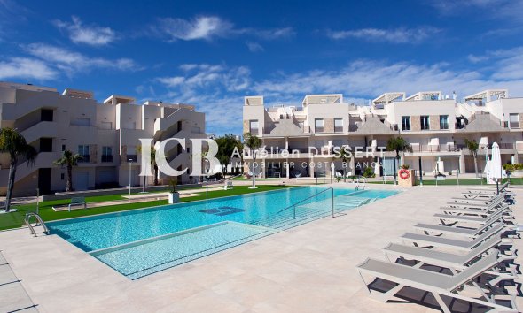 Apartment / flat - Resale - Guardamar del Segura - El Raso