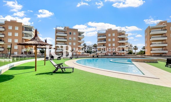 Apartment / flat - Resale - Guardamar del Segura - EL RASO