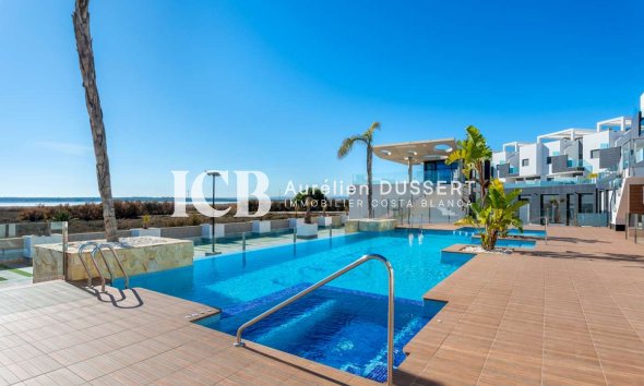 Apartment / flat - Resale -
            Guardamar del Segura - ICBC-33623