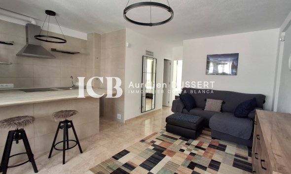 Apartment / flat - Resale - La Mata - La Mata