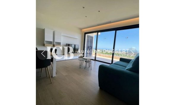 Apartment / flat - Resale -
            Las Colinas Golf - ICBC-37389
