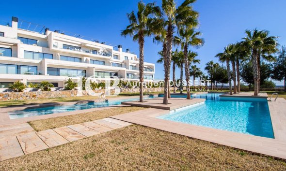 Apartment / flat - Resale - Las Colinas Golf - Las Colinas Golf