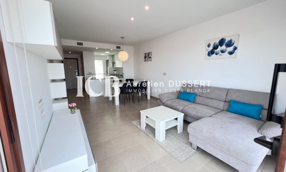 Apartment / flat - Resale -
            Lomas De Campoamor - ICBC-43624
