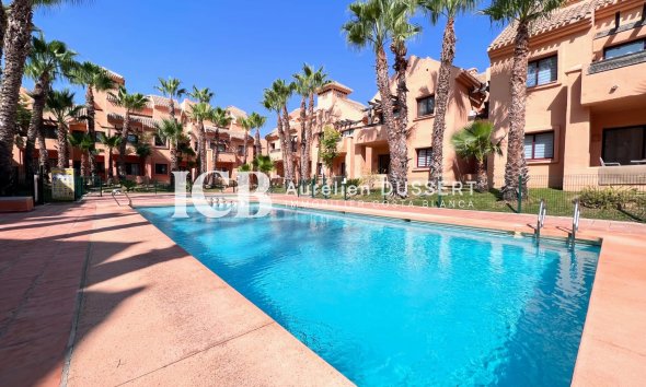 Apartment / flat - Resale - Los Alcázares - Los Alcázares