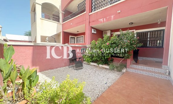 Apartment / flat - Resale - Los Altos - Torrevieja