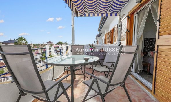 Apartment / flat - Resale - Mil Palmeras - Mil Palmeras