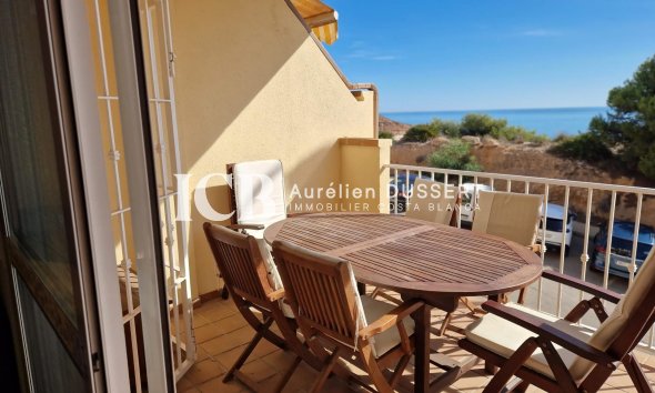 Apartment / flat - Resale - Orihuela Costa - Campoamor