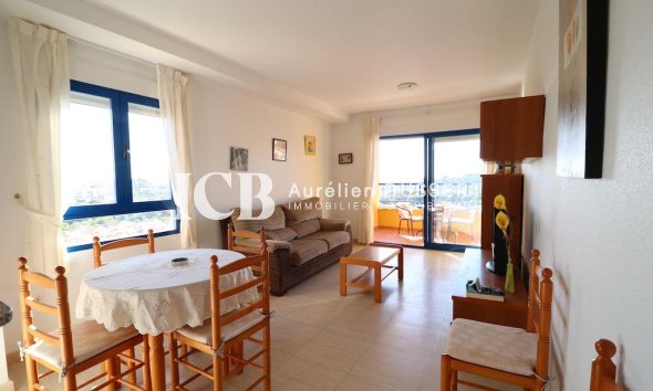 Apartment / flat - Resale - Orihuela Costa - Campoamor