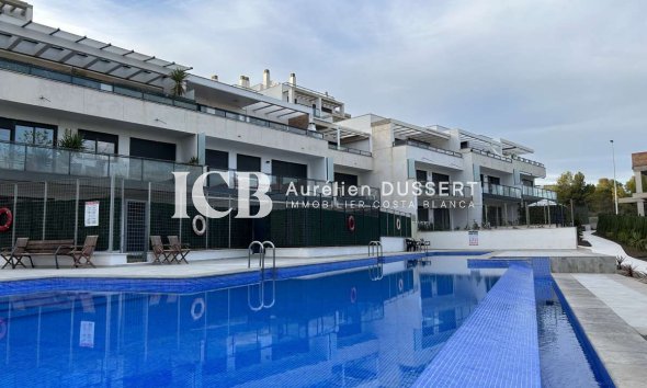 Apartment / flat - Resale - Orihuela Costa - Dehesa de campoamor